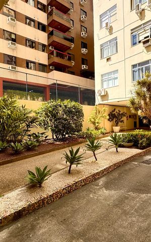 Apartamento para alugar com 40m², 1 quarto e sem vaga