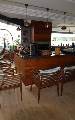 Apartamento para alugar com 370m², 4 quartos e 4 vagasSacada