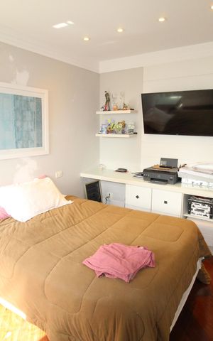 Apartamento para alugar com 370m², 4 quartos e 4 vagasSuíte 4