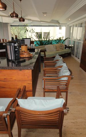 Apartamento para alugar com 370m², 4 quartos e 4 vagasSacada