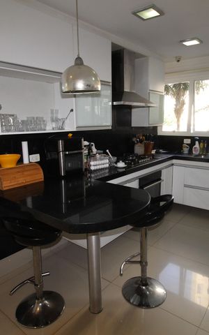Apartamento para alugar com 370m², 4 quartos e 4 vagasCozinha