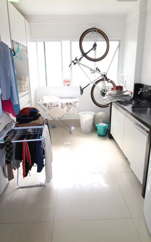 Apartamento para alugar com 370m², 4 quartos e 4 vagasÁrea de Serviço