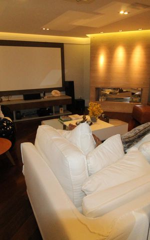 Apartamento para alugar com 370m², 4 quartos e 4 vagasSala