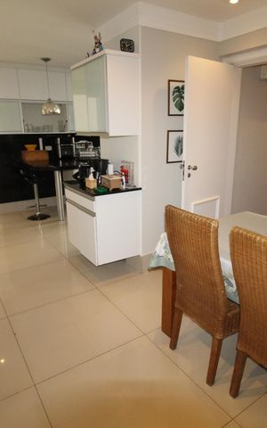 Apartamento para alugar com 370m², 4 quartos e 4 vagasCozinha