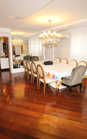 Apartamento para alugar com 370m², 4 quartos e 4 vagasSala 2