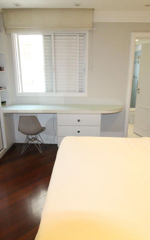 Apartamento para alugar com 370m², 4 quartos e 4 vagasSuíte 1