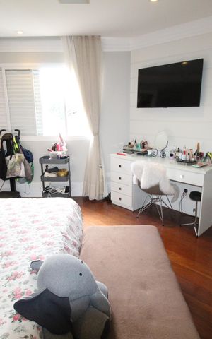 Apartamento para alugar com 370m², 4 quartos e 4 vagasSuíte 3