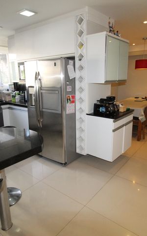 Apartamento para alugar com 370m², 4 quartos e 4 vagasCozinha