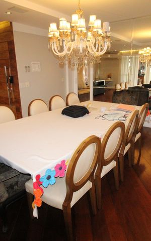 Apartamento para alugar com 370m², 4 quartos e 4 vagasSala 2