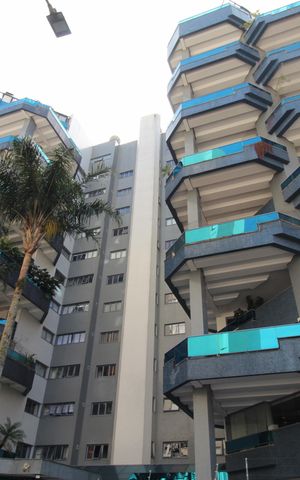 Apartamento para alugar com 370m², 4 quartos e 4 vagasFachada do Prédio