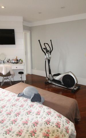 Apartamento para alugar com 370m², 4 quartos e 4 vagasSuíte 3