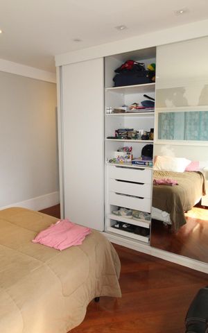Apartamento para alugar com 370m², 4 quartos e 4 vagasSuíte 4