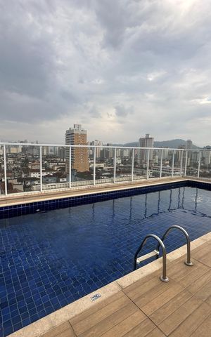 Apartamento para alugar com 54m², 2 quartos e 1 vaga