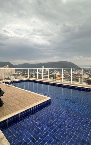 Apartamento para alugar com 54m², 2 quartos e 1 vaga