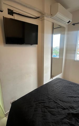 Apartamento para alugar com 54m², 2 quartos e 1 vaga