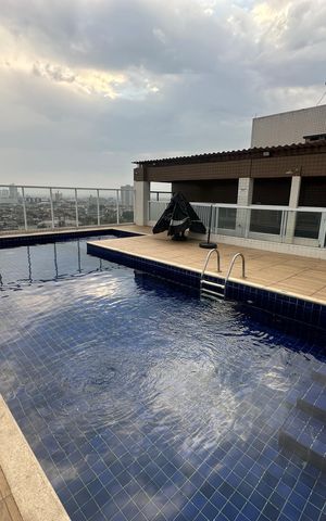 Apartamento para alugar com 54m², 2 quartos e 1 vaga