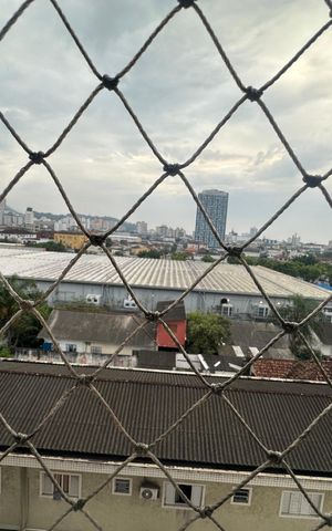 Apartamento para alugar com 54m², 2 quartos e 1 vaga
