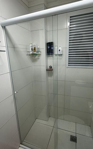 Apartamento para alugar com 54m², 2 quartos e 1 vaga