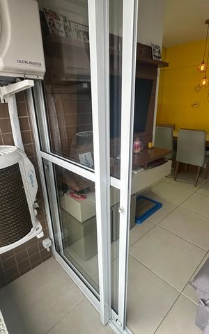 Apartamento para alugar com 54m², 2 quartos e 1 vaga