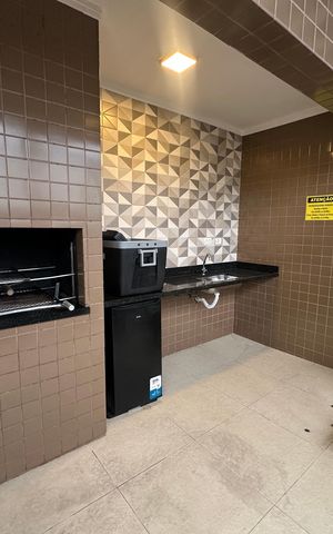 Apartamento para alugar com 54m², 2 quartos e 1 vaga