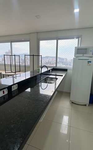 Apartamento para alugar com 54m², 2 quartos e 1 vaga