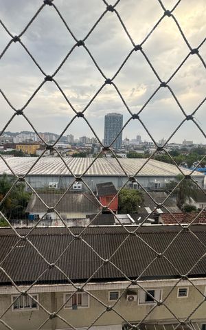 Apartamento para alugar com 54m², 2 quartos e 1 vaga