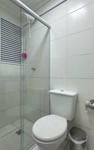 Apartamento para alugar com 54m², 2 quartos e 1 vaga