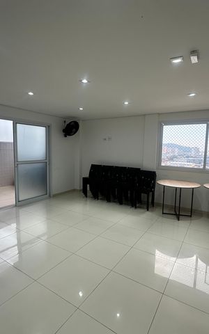 Apartamento para alugar com 54m², 2 quartos e 1 vaga