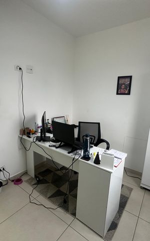 Apartamento para alugar com 54m², 2 quartos e 1 vaga