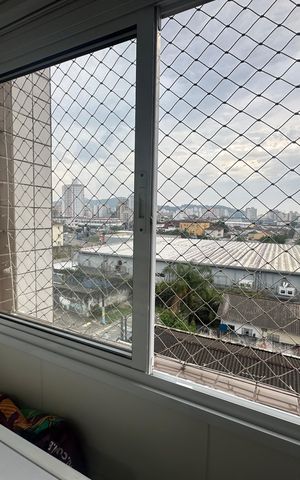 Apartamento para alugar com 54m², 2 quartos e 1 vaga
