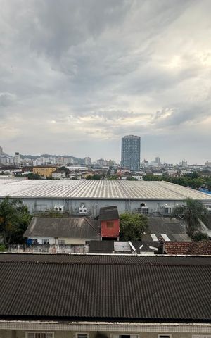 Apartamento para alugar com 54m², 2 quartos e 1 vaga
