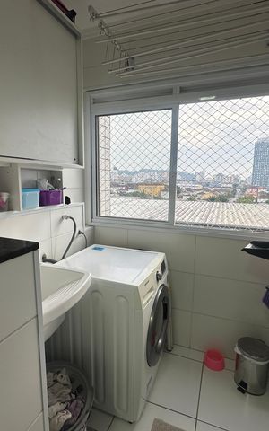 Apartamento para alugar com 54m², 2 quartos e 1 vaga
