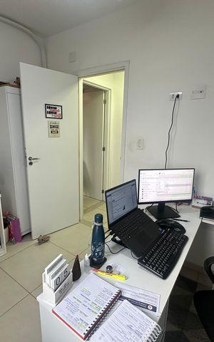 Apartamento para alugar com 54m², 2 quartos e 1 vaga