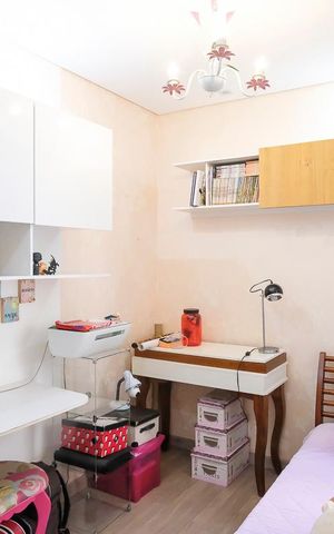 Apartamento à venda com 80m², 3 quartos e 1 vagaQuarto 2