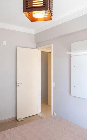 Apartamento à venda com 80m², 3 quartos e 1 vagaSuíte