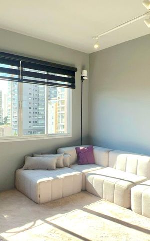 Apartamento à venda com 74m², 2 quartos e 1 vaga Apartamento à venda com 74m², 2 quartos e 1 vagaSala de TV