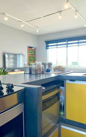 Apartamento à venda com 74m², 2 quartos e 1 vaga Apartamento à venda com 74m², 2 quartos e 1 vagaCozinha
