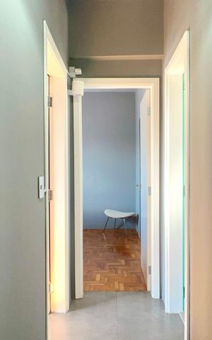 Apartamento à venda com 74m², 2 quartos e 1 vaga Apartamento à venda com 74m², 2 quartos e 1 vagaCorredor