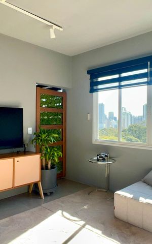 Apartamento à venda com 74m², 2 quartos e 1 vaga Apartamento à venda com 74m², 2 quartos e 1 vagaSala de TV