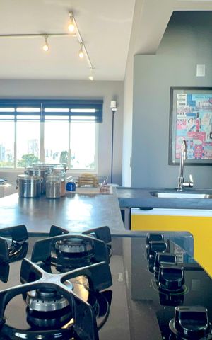 Apartamento à venda com 74m², 2 quartos e 1 vaga Apartamento à venda com 74m², 2 quartos e 1 vagaCozinha