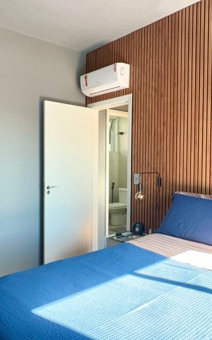 Apartamento à venda com 74m², 2 quartos e 1 vaga