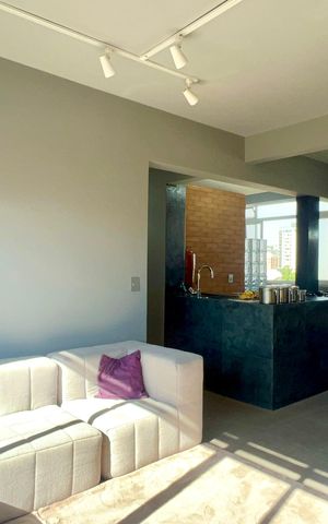 Apartamento à venda com 74m², 2 quartos e 1 vaga Apartamento à venda com 74m², 2 quartos e 1 vagaSala de TV