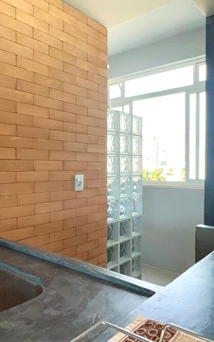 Apartamento à venda com 74m², 2 quartos e 1 vaga Apartamento à venda com 74m², 2 quartos e 1 vagaCozinha