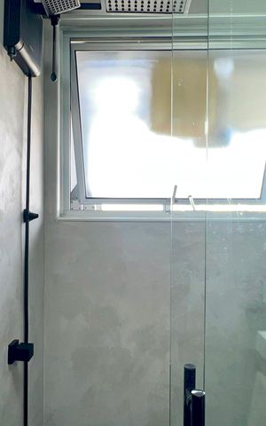 Apartamento à venda com 74m², 2 quartos e 1 vaga Apartamento à venda com 74m², 2 quartos e 1 vagaBanheiro da Suíte