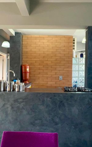 Apartamento à venda com 74m², 2 quartos e 1 vaga Apartamento à venda com 74m², 2 quartos e 1 vagaCozinha