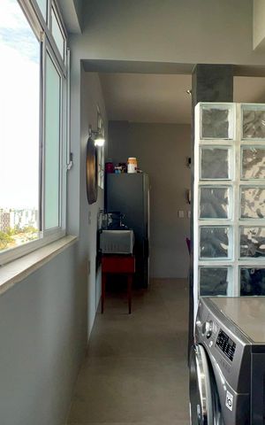 Apartamento à venda com 74m², 2 quartos e 1 vaga Apartamento à venda com 74m², 2 quartos e 1 vagaÁrea de Serviço