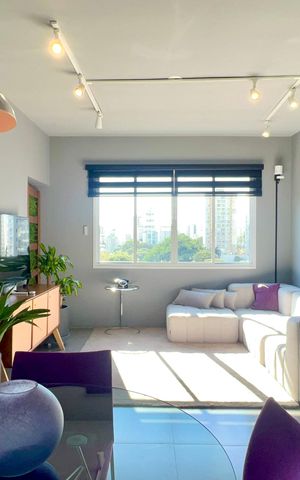 Apartamento à venda com 74m², 2 quartos e 1 vaga Apartamento à venda com 74m², 2 quartos e 1 vagaSala de Jantar