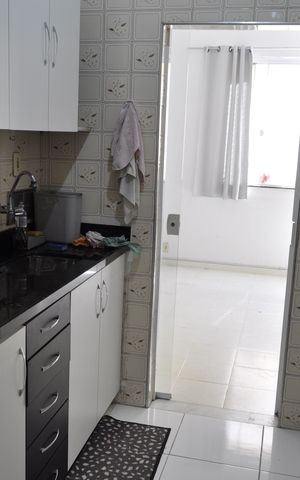 Apartamento à venda com 64m², 2 quartos e 1 vagaCozinha