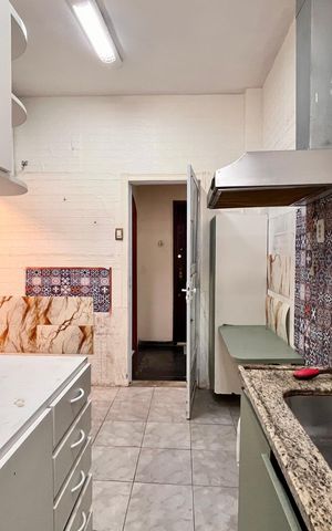 Apartamento para alugar com 85m², 2 quartos e sem vagaCozinha
