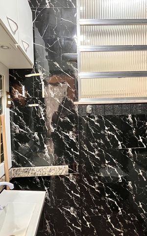 Apartamento para alugar com 85m², 2 quartos e sem vagaBanheiro Social